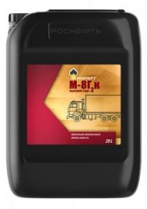 Масло моторное Роснефть М8Г2к SAE 20 API CC (20 л.)