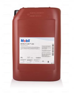 Масло гидравлическое Mobilfluid 424