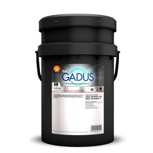 Смазка многоцелевая пластичная Shell Gadus S4 V45AC NLGI 00/000 (18 кг.)