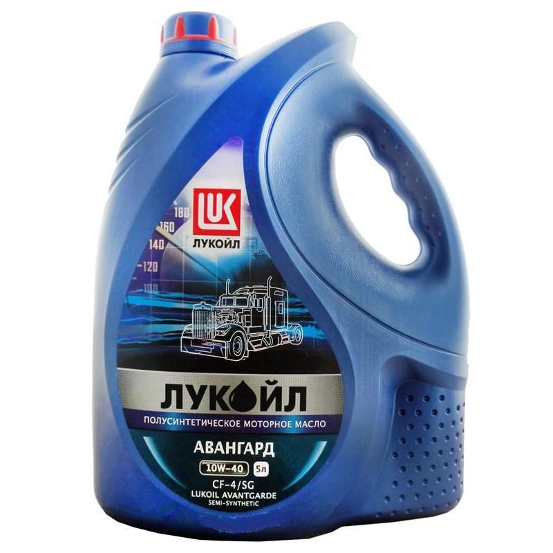 Масло моторное Лукойл АВАНГАРД 20/50 API CF-4/SG (5 л.) — оптом