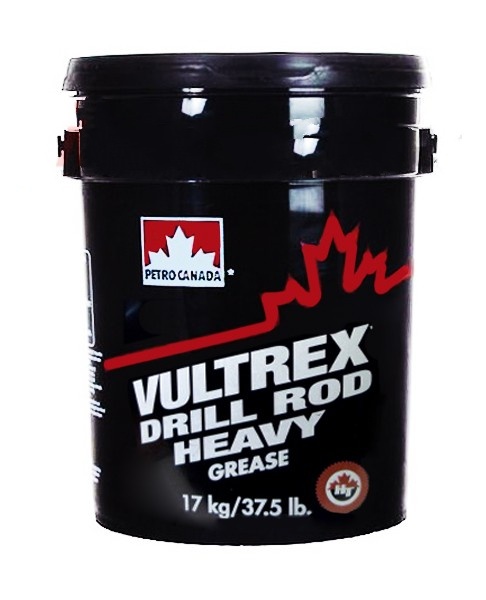 Смазка буровая Petro Canada Vultrex Drill Rod Heavy NLGI 3 (17 кг.) — оптом