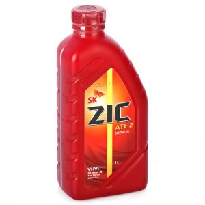 Масло трансмиссионное ZIC ATF Dexron 6 (1 л.)