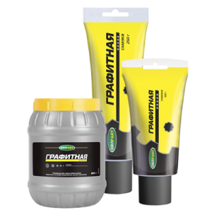 Смазка графитная Oil Right (2,1 кг.)