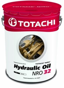 Масло гидравлическое TOTACHI NIRO Hydraulic oil NRO HLP 32 (19 л.)
