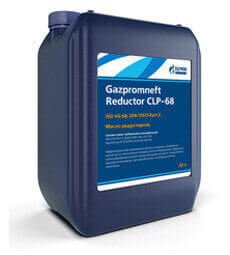 Масло редукторное Gazpromneft Reductor CLP-68 — оптом