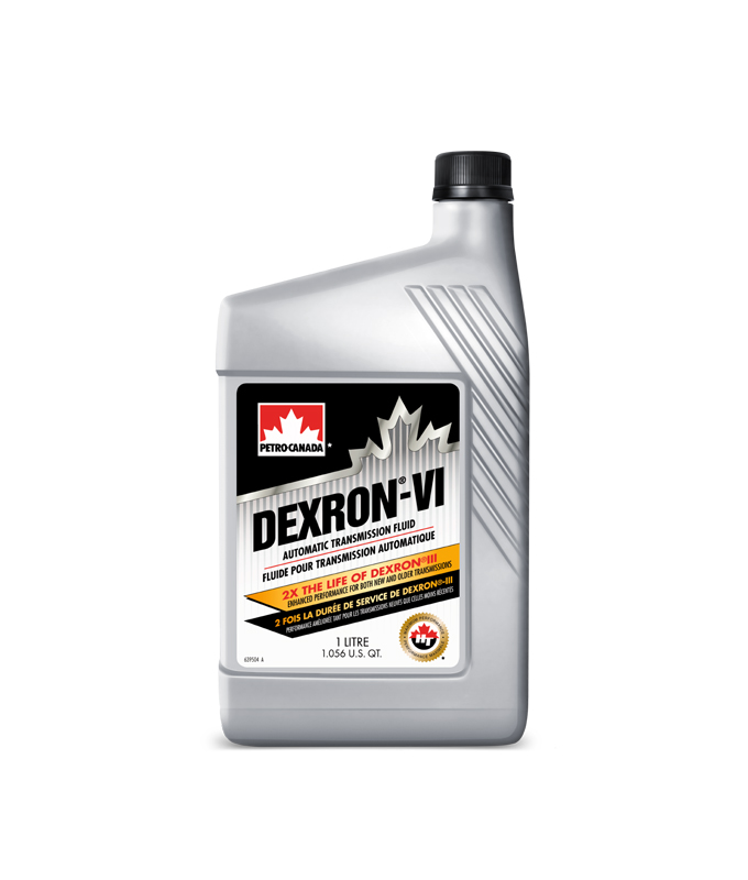 Масло трансмиссионное Petro Canada ATF Dexron VI (1 л.) — оптом