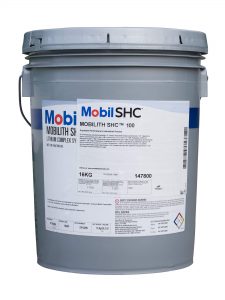 Пластичная смазка Mobilith SHC 100