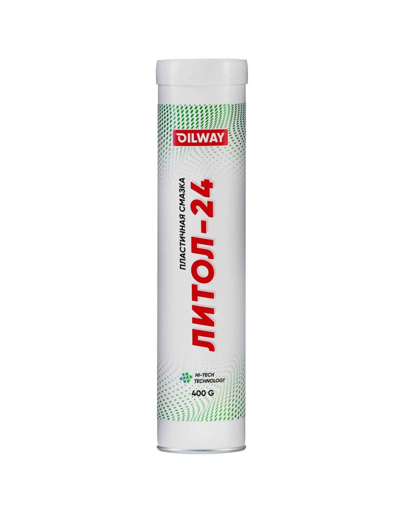 Смазка многоцелевая пластичная Нефтесинтез Литол-24 (0,4 кг.) — оптом