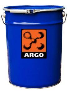 Смазка индустриальная алюминиевая с молибденом и графитом ARGO TermoPlex OG 1000 EP 0 (17 кг.)