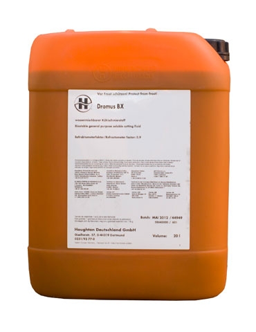 Жидкость СОЖ Houghton Dromus BX (20 л.) — оптом