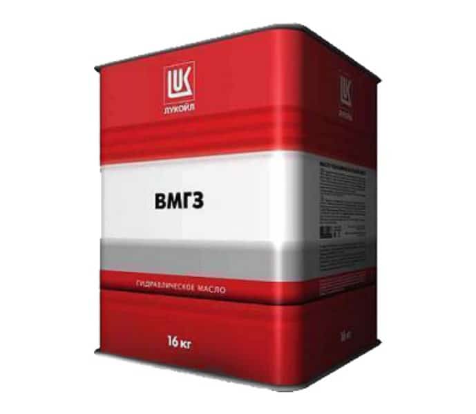Масло гидравлическое Лукойл ВМГЗ VG 15 (15 кг, 18 л.) — оптом