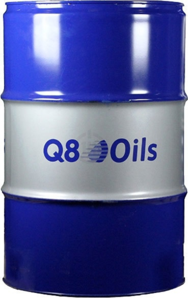 Масло моторное Q8 T 800 10/40 API CI-4/SL (208 л.) — оптом