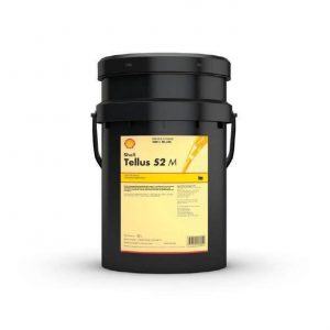 Масло гидравлическое Shell Tellus S2 M 22