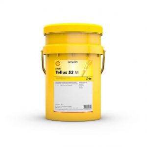 Масло гидравлическое Shell Tellus S3 M 32