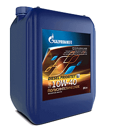 Моторное масло Gazpromneft Diesel Prioritet 10W-40 — оптом
