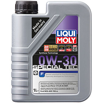 Масло моторное Liqui Moly Special Tec F 0/30 (1 л.) — оптом