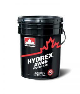Масло гидравлическое Petro Canada Hydrex AW 46 HLP 46 (20 л.)