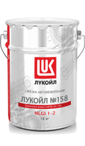 Смазка автомобильная Лукойл №158 (20 л.)
