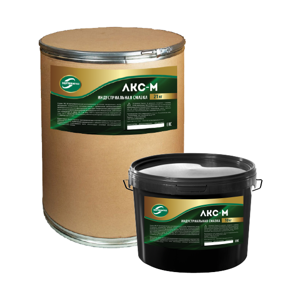 Смазка индустриальная металлургическая Нефтесинтез ЛКС-М (21 кг.) — оптом