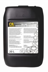 Масло моторное Nerson Red Line Professional 5/40 API SN/CF (20 л.)