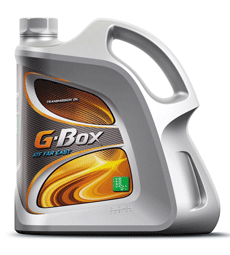 Трансмиссионное масло G-Box ATF Far East — оптом