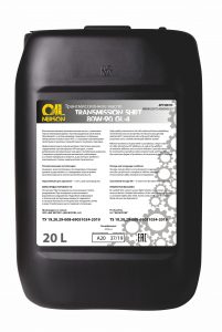 Масло трансмиссионное Nerson Transmission Shift Mineral 80/90 API GL-4 (20 л.)