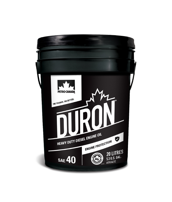 Масло моторное Petro Canada Duron 40 API CF-2/SJ (20 л.) — оптом