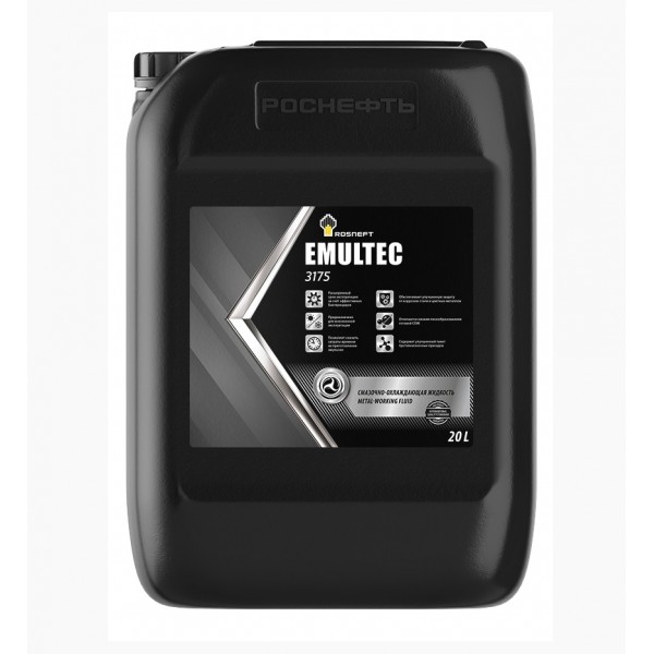 Жидкость СОЖ Роснефть Emultec 3175 (20 л.) — оптом