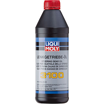 Масло трансмиссионное Liqui Moly Lenkgetriebe-OiI 3100 (1 л.) — оптом