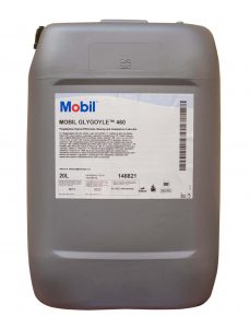 Масло редукторное Mobil Glygoyle 460