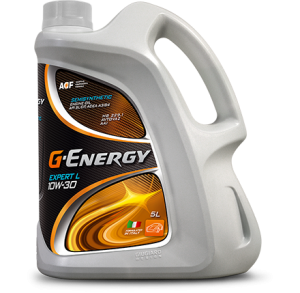 Масло моторное Gazpromneft G-Energy Expert L 10/30 API SL/CF (0,87 кг, 1 л.)