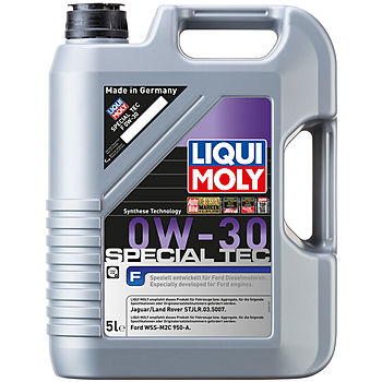 Масло моторное Liqui Moly Special Tec F 0/30 (5 л.) — оптом