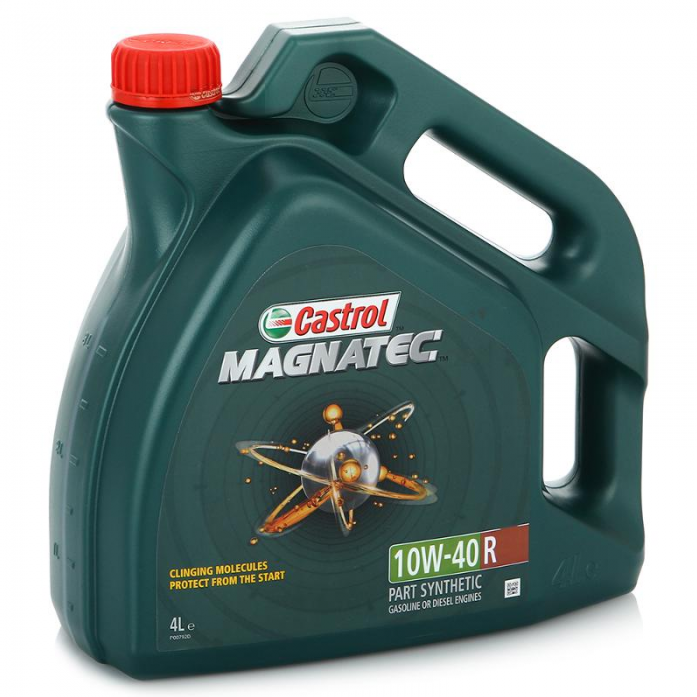 Масло моторное Castrol Magnatec 10/40 R API SL/CF ACEA A3/B4 (1 л.) — оптом