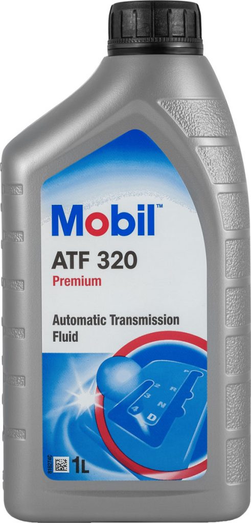 Масло трансмиссионное Mobil ATF 320 (1 л.) — оптом
