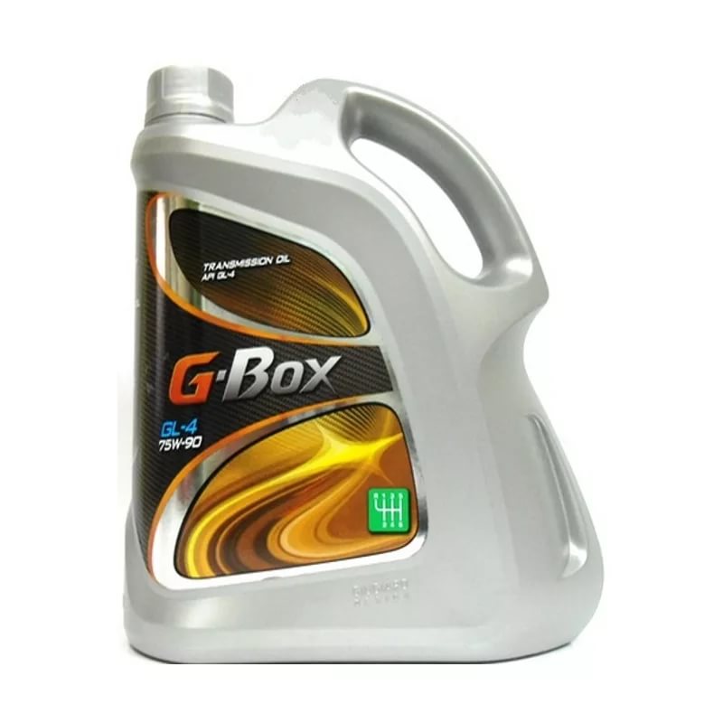 Масло трансмиссионное Gazpromneft G-Box 75/90 API GL-4 (3,5 кг, 4 л.) — оптом