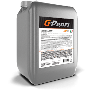 Масло моторное Gazpromneft G-Profi GTS 10/40 ACEA E4/E7 (17,62 кг, 20 л.)