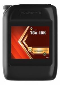 Масло трансмиссионное Роснефть ТСп15К 80/90 API GL-3 (20 л.)