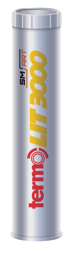 Смазка индустриальная термостойкая ARGO TermoLit 3000 EP 3 (0,37 кг.) — оптом