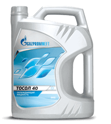 Охлаждающая жидкость Газпромнефть Тосол 65 — оптом