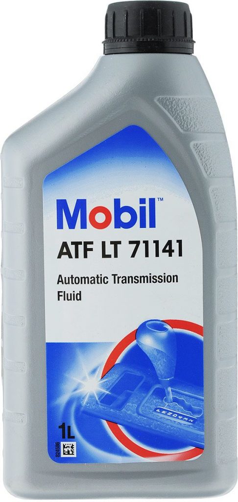 Масло трансмиссионное Mobil ATF LT 71141 (1 л.) — оптом