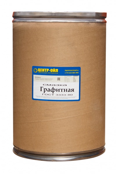 Смазка графитная ЦентрОйл -Ж, -УСсА (23 кг.) — оптом