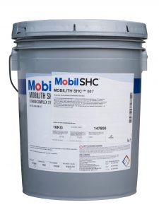 Пластичная смазка Mobilith SHC 007