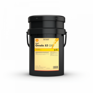 Масло редукторное Shell Omala S2 GX 320 (20 л.)