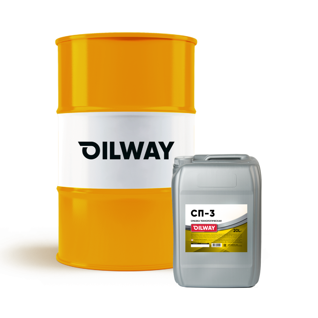 Концентрат СОЖ Нефтесинтез СП-3 (смазка технологическая) (30 л.) — оптом