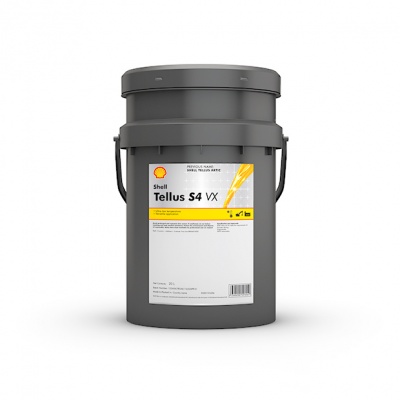 Масло гидравлическое Shell Tellus S4 VX 32 HVLP 32 (20 л.) — оптом