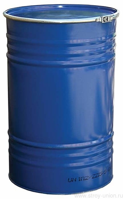 Смазка водостойкая консистентная ЦентрОйл Солидол жировой (190 кг.) — оптом