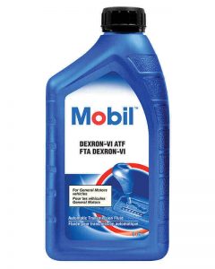 Трансмиссионное масло Mobil DEXRON-VI ATF