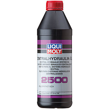 Масло гидравлическое Liqui Moly Zentralhydraulik-Oil 2500 (1 л.) — оптом