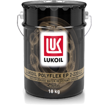 Смазка многоцелевая литий-кальциевая Лукойл ПОЛИФЛЕКС EP 3-220 LC (18 кг, 20 л.) — оптом