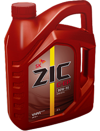 Масло трансмиссионное ZIC G-EP 80/90 API GL-4 (4 л.) — оптом